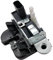 Cerradura PortóN Cerradura De Maletero Para Seat Para Ibiza 2009-2011 Para Altea 2007-2013 Para Leon 2011-2013 6J4827505 1P0827505D Trasero Actuador De Pestillo