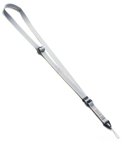 Ringke Lanyard Strap, Verstellbarer Robust Schultergurt Umhängegurt Band für Universal Handyhülle, Tablet, Kamera, Schlüssel, Ausweis, und mehr