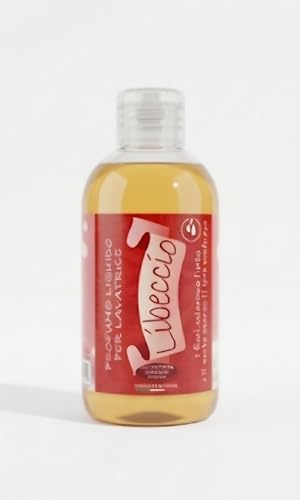 DEOTEK Profumatore Professionale Bucato Liquido Concentrato - Essenza per Lavatrice Lunga Durata, Profumo Persistente - Eccellenza Italiana, 500ml, Aroma Libeccio, Floreale