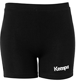 Kempa Unisex Kinder 200316201 Tights, Schwarz, 140 EU