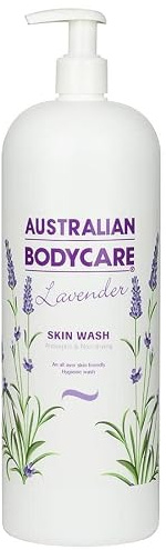 Australian Bodycare Lavender Skin Wash 1000ml