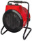 Perel Thermoventilateur, pour usage intérieur, 2 niveaux de chauffe, 3000 W