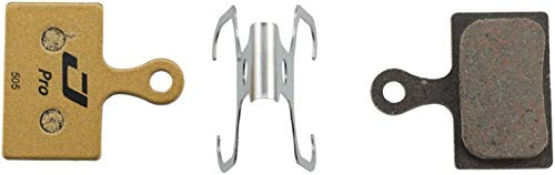 Jagwire - Shimano Disc Brake Pads | Sport Semi-Metallic, Pro Semi-Metallic, Pro Extreme Sintered and Sport Organic | 105 Dura Ace GRX Metrea Tiagra Ultegra XTR TRP HD Hylex Tektro HD RIDEREVER MCX