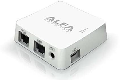 ALFA AIP-W512-802.11N 150 Mbps Wireless Cube Router
