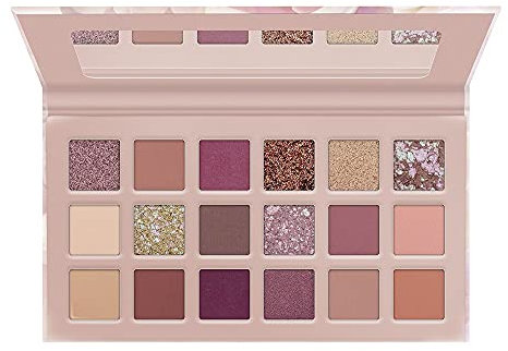 Nude Peony Pressed Pigment Palette Ombretti Occhi Nude Peony CATRICE