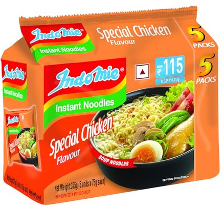 Indomie Special Chicken-Pack Of 20,1.83 Kilograms