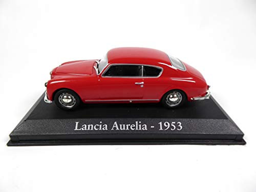 OPO 10 - Lancia Aurelia - 1953 1/43 (RBA37)