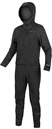 Endura SingleTrack WProof One Piece BK-Black