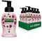 Palmolive Seife Luxury Foam Himbeere & Blaubeere 6x250ml - Schaumseife für die sanfte Reinigung der Hände