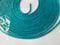 MartMon 2mm Waxed Cotton Cord 3m Craft Jewellery Bracelet Making (Teal), Multicolor
