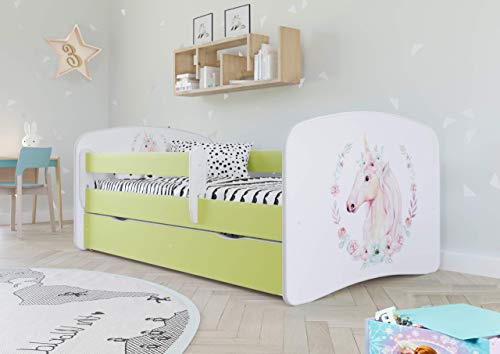 KOCOT KIDS Babyydreams 2 Tage, Ingenieurholz, Grün