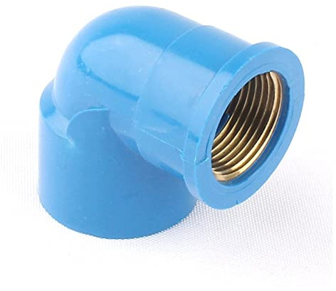 Cuivre G 3/4 '' femelle à 32 mm de tuyau droite réduite/à 90 degrés Coupée de tuyau de tuyau de tuyau de tuyau de tuyau d'irrigation du jardin Pour construction Pvc Meubles Greenhouse hangar Di