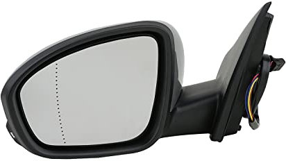 Johns, Außenspiegel links Fahrerseite, grundiert, kompatibel zu Renault Megane IV 11/15-