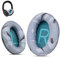 Professionelle Bose Ersatz-Ohrpolster Kopfhörer Ohrpolster Kopfhörer Stöpsel für Bose QuietComfort 35 ii/QC35/QC25/QC2/QC15/Ae2/Ae2i/Ae2w/SoundTrue & SoundLink, Krone Kalpasmos Pattern Edition