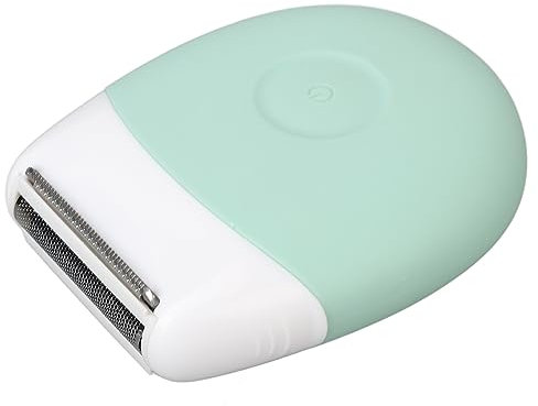 Bikini-Trimmer, Starke Leistung, IPX7, Wasserdicht, Nass, Trocken, Dual-Use-Damenrasierer, Sicher für zu Hause