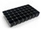 Containerwise 40L Shallow Long-Life Propagation Tray, Seed Tray, 40 Cells