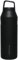 Stanley IceFlow Wasserflasche mit Deckel und Tragegriff, 1,5 l, breiter Öffnungsdeckel, leicht und auslaufsicher, für Reisen und Sport, isolierter Edelstahl, BPA-frei, Schwarz