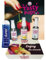 Play Feel Gleitgel- Gel- Wasserbasiert - plus 3 Tasty Pops Mix Variante