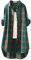 Blouse Femme Carreaux- Chemise Oversize Long-Top Manche Longue Grande Taille Ample Printemps Eté Tops Classique Regular Fit Comfy De Mode Hauts DéContractée Chemisers