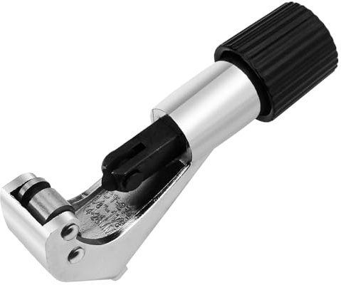 BGTXINGI Tube Cutter Heavy Duty Bike Front Fork Pipe Cutter Bicycle Steerer Tube Handlebar Cutter Fork Cutting Tool 4mm to 28mm Cutting Diameter for Cutting Copper Brass