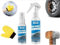 3 Stück Auto-Rostentfernungsspray, multifunktionaler Rostentferner, Rostschutz-Entrostungsspray, Autowartung, Rostschutzspray, Auto-Chassis-Rostentferner