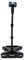 Cofan Torre de Nebulización Ajustable de 12-48 cm | Ideal para Patios y Jardines | Con Boquillas de Ángulo Ajustable