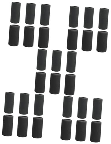 BESPORTBLE 30stücke Teiliges Fahrradpumpe Abdeckung Tragbare Und Praktische Schutzhülle Für Inflator Für Sichere Aufbewahrung Und Hygiene Von Fahrradpumpen