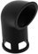 Ciieeo 1pezzi Deviatore di Vapore Silicone per Pentola Pressione Accessorio Pratico per Rilascio Vapore Facile Installazione E Manutenzione Compatibile con Pentole Elettriche Nero