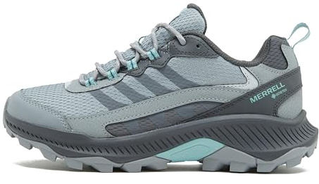 Merrell Unisex Speed Strike 2 GTX/Monument - MonumentWater Shoe