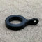 ULEIVA Replacement Mounting Ring Black Compatible Replacement Part Holder Ring for Rode NT USB Microphone Mount