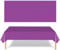 POPOYU 2Pcs Party Tablecloth,Purple Building Blocks Table Cloth,137x274cm Building Blocks Themed Table Cover for Kids,Table Decorations for Boys Girls Birthday Party Supplies