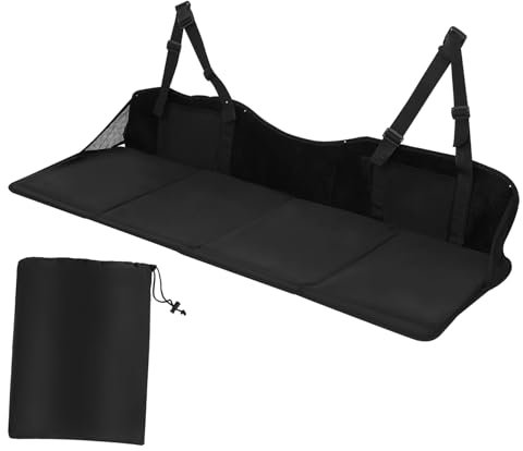 WEKADRIN Auto Rücksitzmatratze Verlängerungsplatte Für Suv Lkw Camping Rücksitzverlängerung Auto Rücksitzmatratze Klappbares Rücksitzbett Für Kompaktwagen