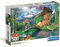 Clementoni Puzzle Collection - The Old Shoe House 500 Stücke, Compact Box - Puzzle für Erwachsene 14-99 Jahre, Geschenk für Mann und Frau, Made in Italy, 35596