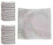 20 Piezas Estropajo Aluminio, Estropajo Cocina, Paños de Alambre, Bayetas Microfibra, Estropajo Aluminio, Nanas Estropajo Aluminio, Trapos Limpieza, para Limpiar Utensilios de Cocina y Grasa