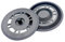 WOFMCKXU Plateau de serpillière, Support de serpillière, pièces de Rechange, Compatible avec Les aspirateurs Dreame L10s Ultra/Pro, L10 Prime et Mijia S10+/X10+/X20+(Dark Grey Mount 2pcs)