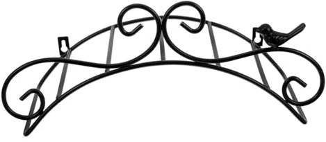 VICASKY Wandmontierter Gartenschlauchhalter Robuster Schlauchorganisator Für Garten Installieren Für Aufbewahrung Von Wasser Und Gartenschläuchen