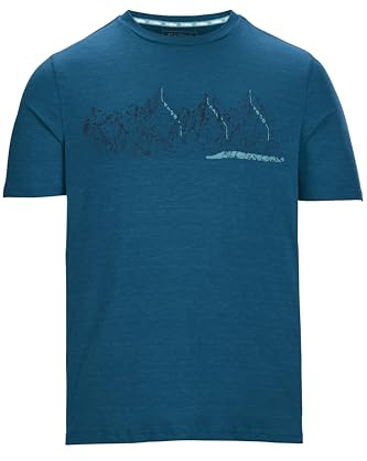 Killtec Herren Lilleo Mn Tshrt C Funktions T-Shirt