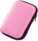 SHINEOFI Organizer per Viaggio Custodia per Auricolari e Materiale Eva Resistente per Accessori Tecnologici per e Attività Outdoor