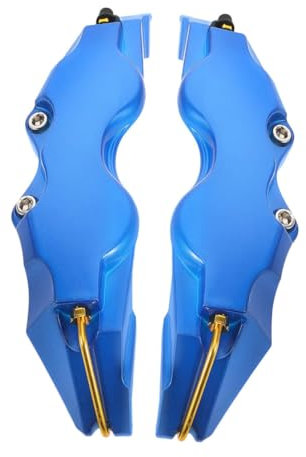 CTIRCHIU Stylish High Strength Caliper Covers for Car Wheel Protection Cover Disc Brake Caliper Front Brake Guard Protector