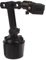 Trufolxiaz Verstellbarer Auto Für UV5R Auto Cup Mount Bracket Stand Two Wege Radio Accessoire Verstellbare Positionierungsgerät Mount