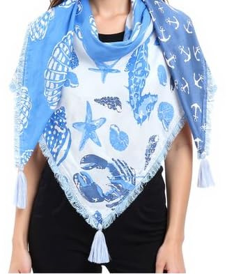 Zwillingsherz Damen Schal Viereckstuch Frauen großes Tuch Trend flauschiger Frauenschal Accessoire Schals und Tücher modischer Begleiter