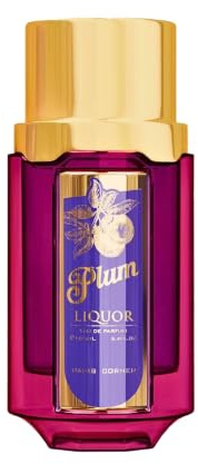 Paris Corner Perfumes Plum Liquor EDP Unisex Fragrance 100ml | 3.4 Fl Oz