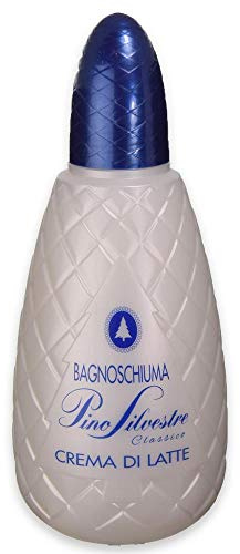 PINO SILVESTRE Badezimmer, 1 l, Milchcreme.