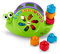 FISHER-PRICE - interaktives Spielzeug mit Musik, Lichtern und Formen zum Entdecken, fördert die Feinmotorik und sensorische Entwicklung, für Babys ab 6 Monaten, FRB88