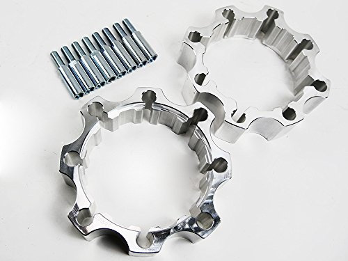 Spurplatten Spurverbreiterung Ersatzteil für/kompatibel mit Eagle Lyda 203 hinten