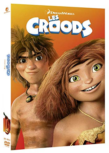 Les croods [FR Import]