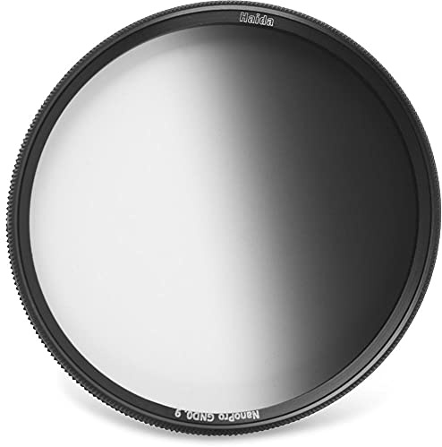 Haida Nanopro 82 mm MC Filtro Grad ND 0, 9 3 Stop GND, densità neutra, Hd4220 – 82