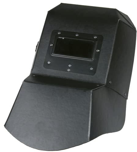 TOPEX Schweißmaske für Schweißarbeiten, Länge 100 mm, Breite 50 mm