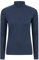 Mountain Warehouse Talus Womens Long Sleeves Baselayer Top - Thermal Underwear, Lightweight Ladies Shirt, Breathable, Warm & Easy Care - Spring Summer & Outdoors Navy Women's Size 20