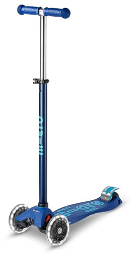 Maxi Micro Deluxe LED Navy MMD083